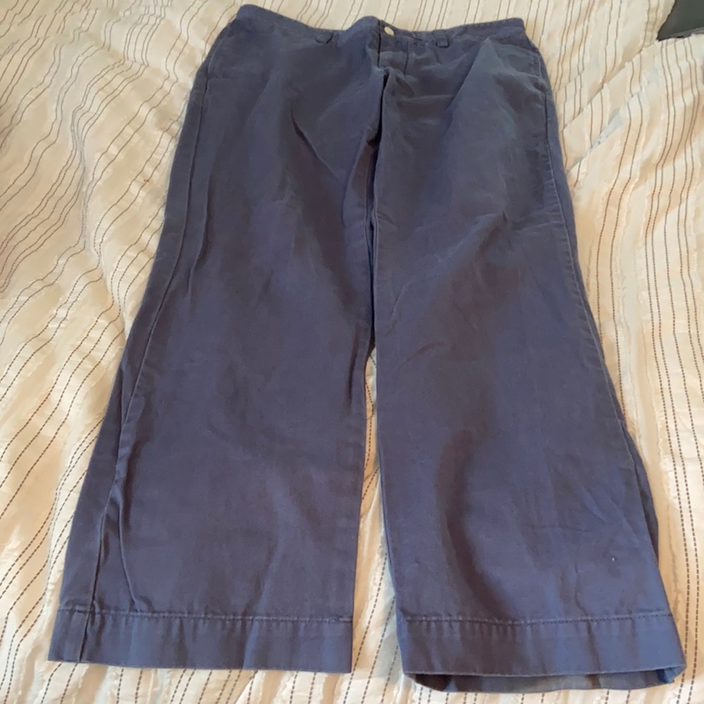 BLUE VINEYARD VINES MENS PANT | Size 32x30